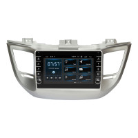 Штатна магнітола Incar DTA-2404R для Hyundai IX 35, Tucson 2015-2018 Штатна магнітола Incar DTA-2404R для Hyundai IX 35, Tucson 2015-2018