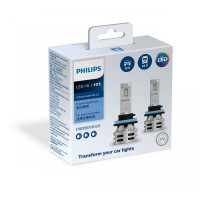 Світлодіодні лампи Philips Ultinon Essential G2 11362UE2X2 H11 24W 12-24V 6500K Світлодіодні лампи Philips Ultinon Essential G2 11362UE2X2 H11 24W 12-24V 6500K