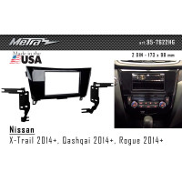 Перехідна рамка Nissan X-Trail, Qashqai, Rogue Metra 95-7622HG