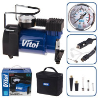 Автомобільний компресор Vitol K-30