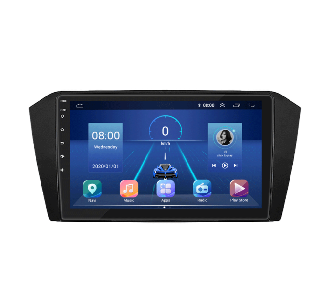 Штатна магнітола Volkswagen Passat B8 2019 Element 4/64 4G CarPlay