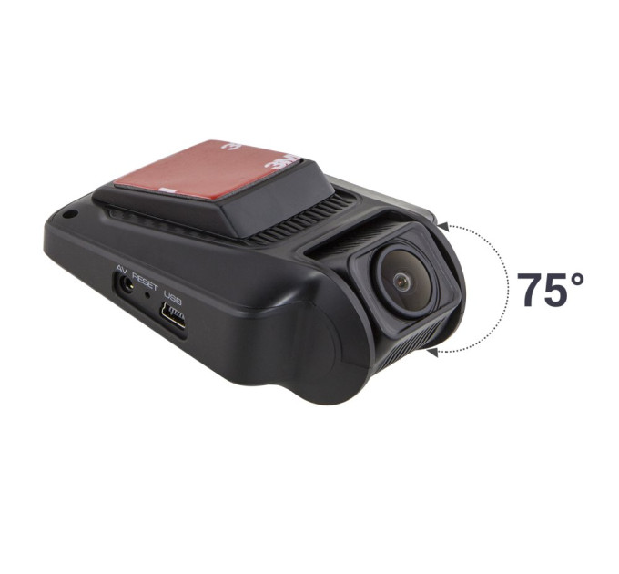 Відеореєстратор Falcon DVR HD91-LCD Wi-fi