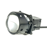 Світлодіодна лінза Bi-LED Cyclone LED BL 3.0" R-1 55W