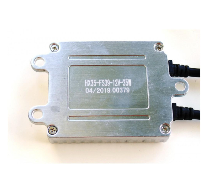 Блок розпалу BAXSTER HX35-FS39 FastStart 1sec 12V 35W