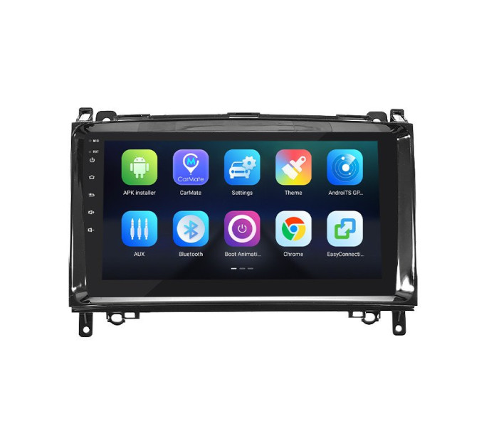 Штатна магнітола Mercedes-Benz A-Клас W169 2008-2012 Element 4/64 4G CarPlay