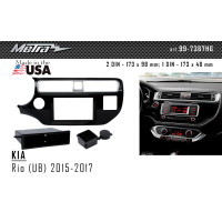 Перехідна рамка KIA Rio Metra 99-7367HG