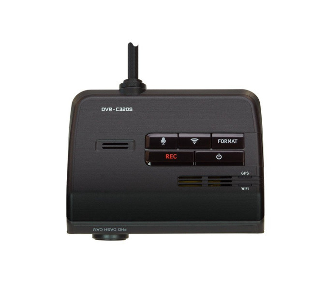 Відеореєстратор Alpine DVR-C320S