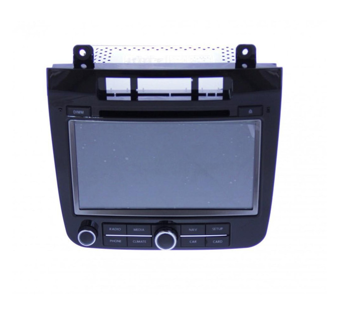 Штатна магнітола CraftAudio CA-850 VW MIB Touareg 2011+