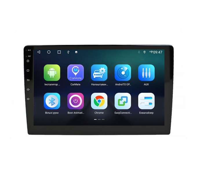 Автомагнітола Element W10 4/32 4G CarPlay