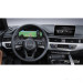 Захисне скло на монітор Audi A4 / S4 7 2015-2018 (глянсове) Pixsel AUDI-3427-H