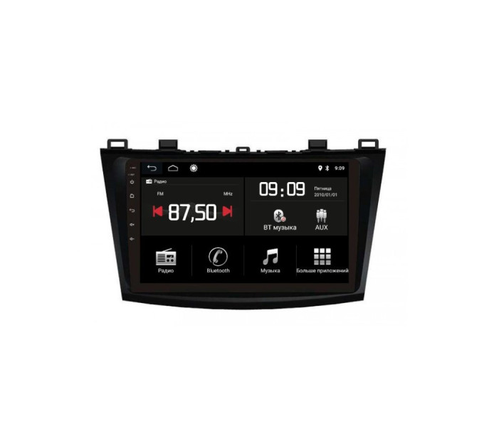 Штатна магнітола Torssen Mazda 3 03-09 MQG9232 4G