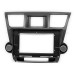 Перехідна рамка Toyota Highlander, Kluger Carav 22-099