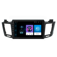 Штатна магнітола Toyota RAV4 2007-2012 Element 1/16