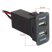 USB роз'єм Suzuki Carav 17-208 USB роз'єм Suzuki Carav 17-208