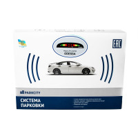 Парктронік ParkCity Odessa 418/102 Black Парктронік ParkCity Odessa 418/102 Black