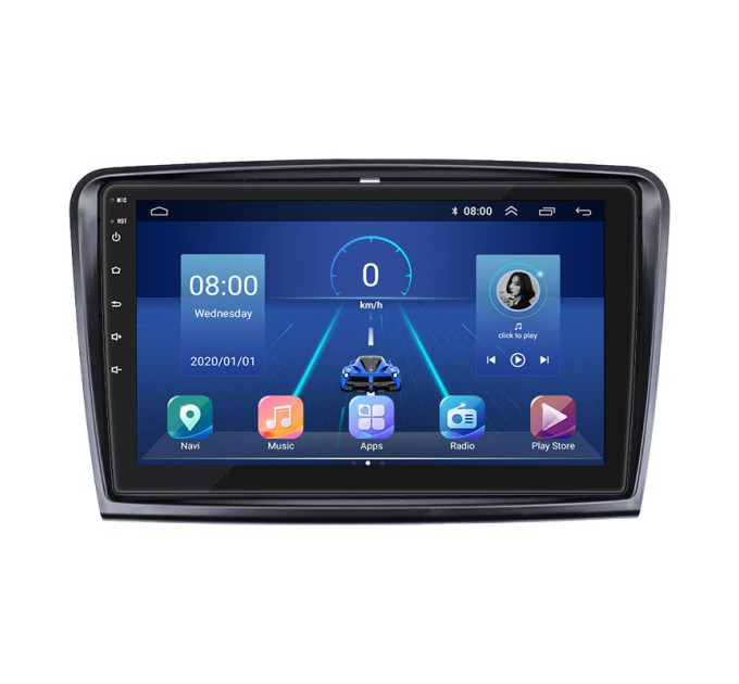 Штатна магнітола Skoda Superb 2013-2015 Element 6/128 4G CarPlay
