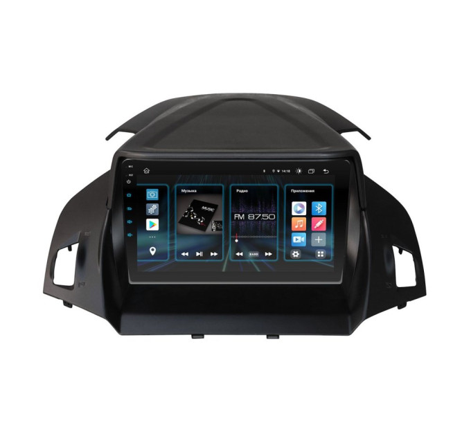 Штатна магнітола Incar DTA2-3014 для Ford C-Max 2010+, Kuga 2013+, Escape 2012+