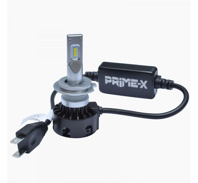 Світлодіодні лампи Prime-X K H7 6000К