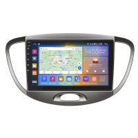 Штатна магнітола Hyundai i10 2007-2013 Element Prime 2/32 CarPlay 4G