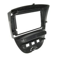 Перехідна рамка Citroen C1, Peugeot 107, Toyota Aygo Carav 22-380