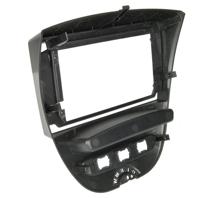 Перехідна рамка Citroen C1, Peugeot 107, Toyota Aygo Carav 22-380