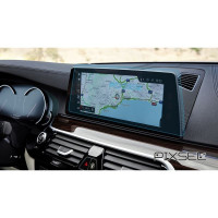 Захисне скло на монітор BMW 5 /M5 2018- (G30) (глянсове) Pixsel BMW-4595-H