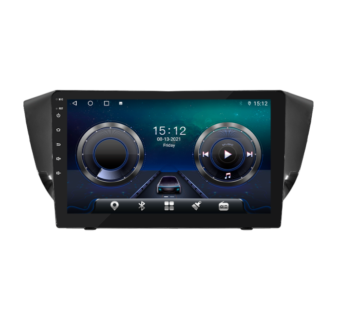Штатна магнітола Skoda Superb 2009-2013 Element 4/64 4G CarPlay