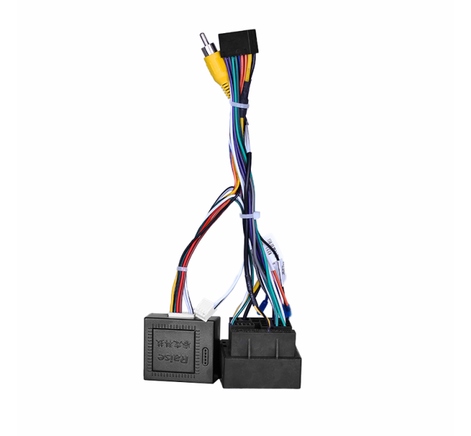 Перехідник для магнітол Element Volkswagen Golf 7, B6, B7, CC, Magotan Skoda CAN-BUS