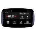 Штатна магнітола Torssen Smart ForTwo 11-17 MQG9232 4G