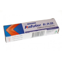 Клей для фар KAFUTER 705 (Прозорий) Клей для фар KAFUTER 705 (Прозорий)