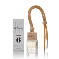 Автопарфюм для жінок LeMien №6 Fleur Narcotique