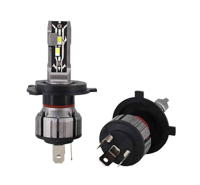 Світлодіодні лампи Cyclone LED H4 H/L 6000K type 32