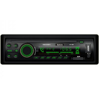 Автомагнітола Fantom FP-395 Black/Multicolor Автомагнітола Fantom FP-395 Black/Multicolor