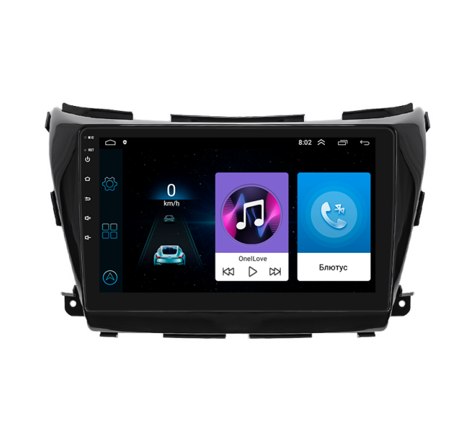 Штатна магнітола Nissan Murano (Z52) 2014- Element 1/16