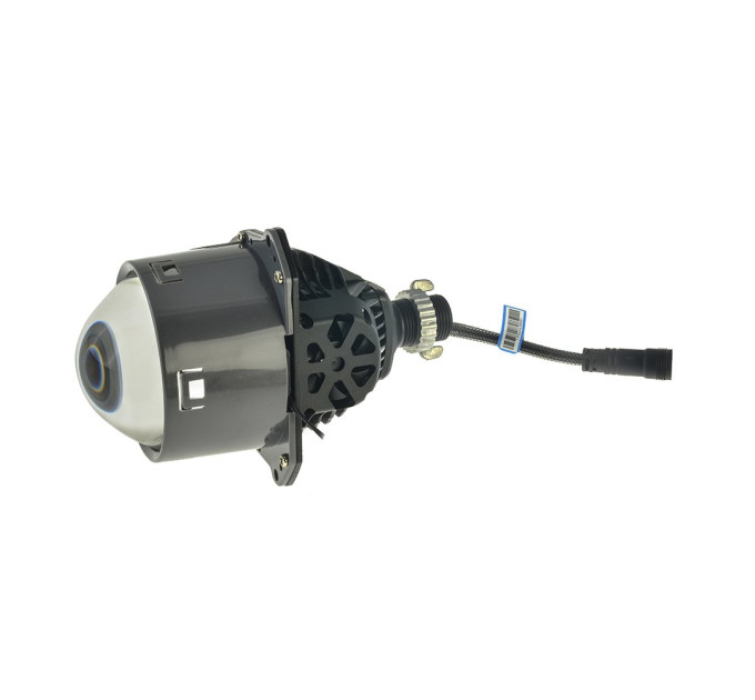 Світлодіодна лінза Bi-LED Cyclone LED BL 3.0" S3 45W