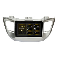 Штатна магнітола Incar DTA-2404 для Hyundai IX 35, Tucson 2015-2018 Штатна магнітола Incar DTA-2404 для Hyundai IX 35, Tucson 2015-2018