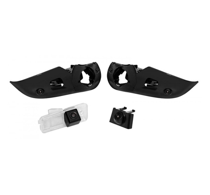 Комплект камер для кругового огляду Gazer CKR4400-DM (Hyundai Santa Fe)