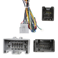 Перехідник для магнітол Element Ford Fiesta 2009-2011 CAN-BUS