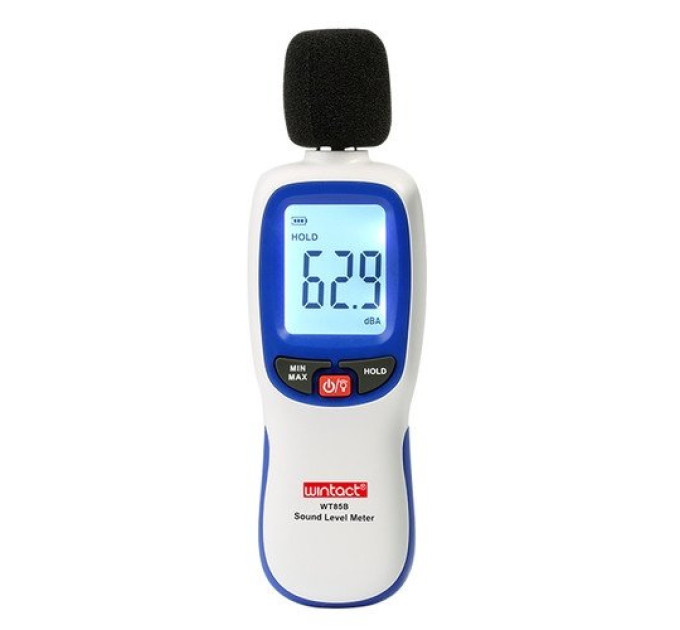 Шумомір WINTACT WT85B