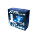 Світлодіодні лампи AllLight X3 H1 50W 6000K 6000lm
