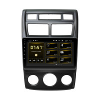 Штатна магнітола Incar DTA-1820 для KIA Sportage 2008-2010 Штатна магнітола Incar DTA-1820 для KIA Sportage 2008-2010