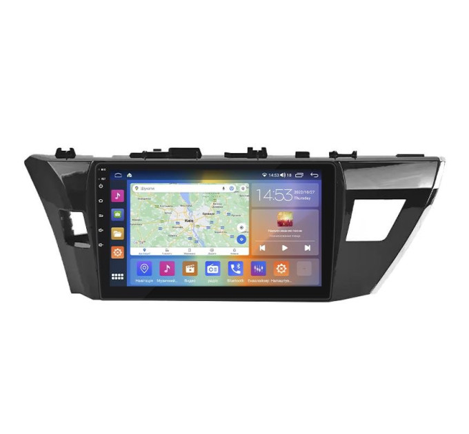 Штатна магнітола Toyota Corolla (E160, E170) 2012-2016 Element Prime 2/32 CarPlay 4G