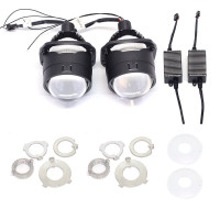 Світлодіодні лінзи Bi-LED SANVI S8-21 35W 6000K Світлодіодні лінзи Bi-LED SANVI S8-21 35W 6000K