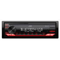 Автомагнітола JVC KD-X282BT Автомагнітола JVC KD-X282BT