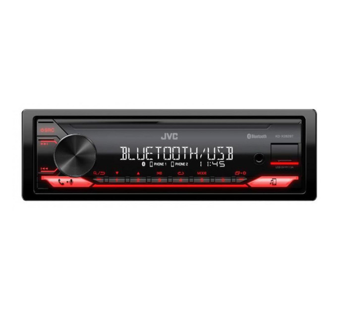 Автомагнітола JVC KD-X282BT