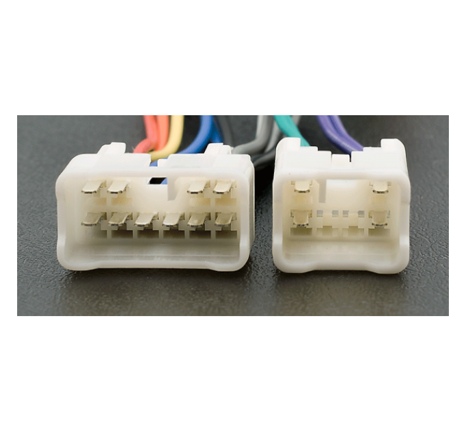 Перехідник ISO Toyota, Daihatsu, Lexus Carav 12-022