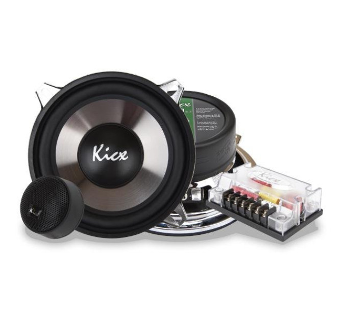 Акустика Kicx ICQ-5.2