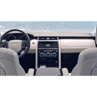 Захисне скло на монітор Land Rover Discovery 2018- (глянсове) Pixsel RR-2319-H