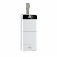 Повербанк REMAX RPP-183 White 22.5W