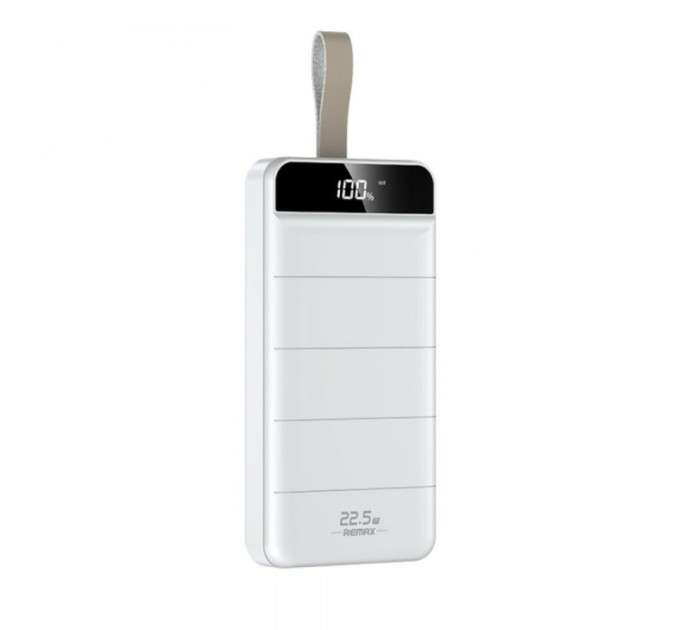 Повербанк REMAX RPP-183 White 22.5W